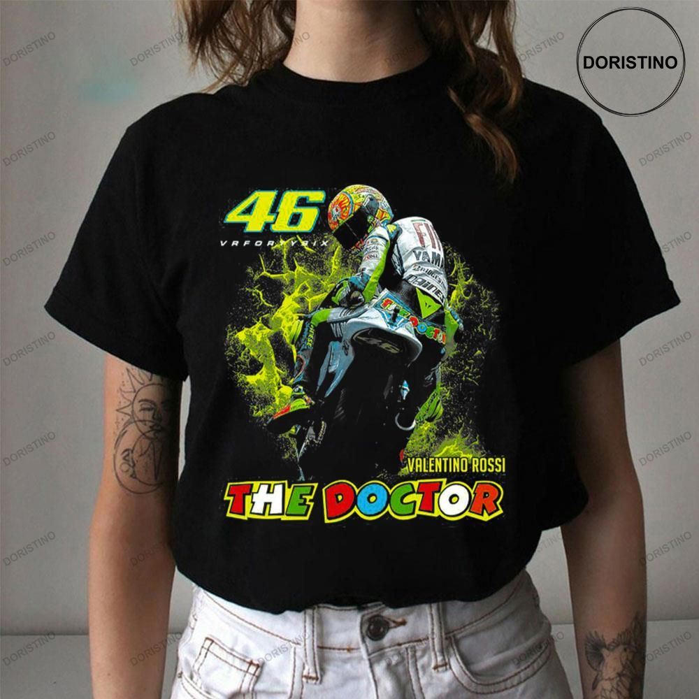 The doctor 2024 46 t shirt